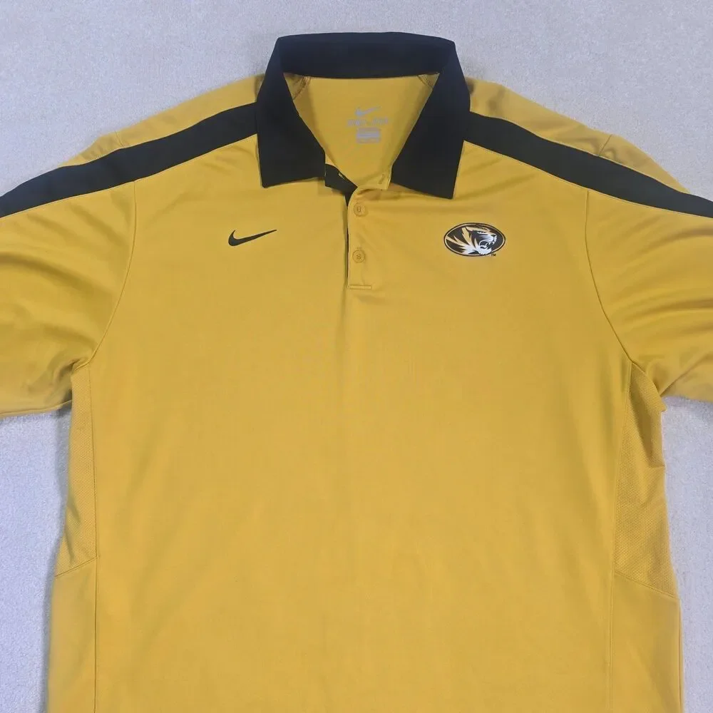 Nike mizzou tigers